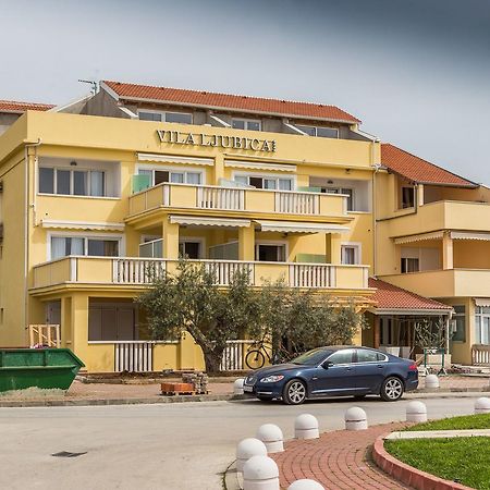Villa Ljubica Pakoštane Dış mekan fotoğraf