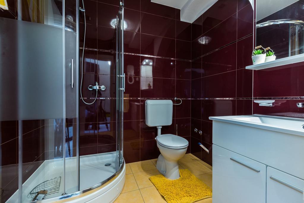 Villa Ljubica Pakoštane Dış mekan fotoğraf