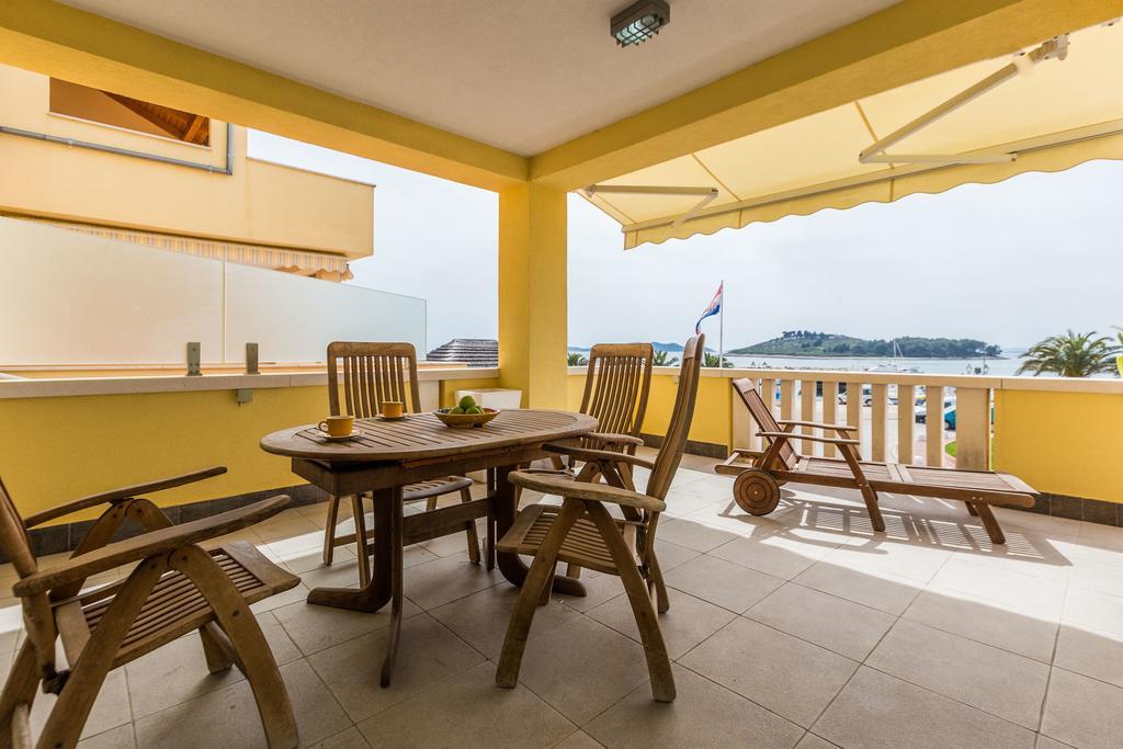 Villa Ljubica Pakoštane Dış mekan fotoğraf