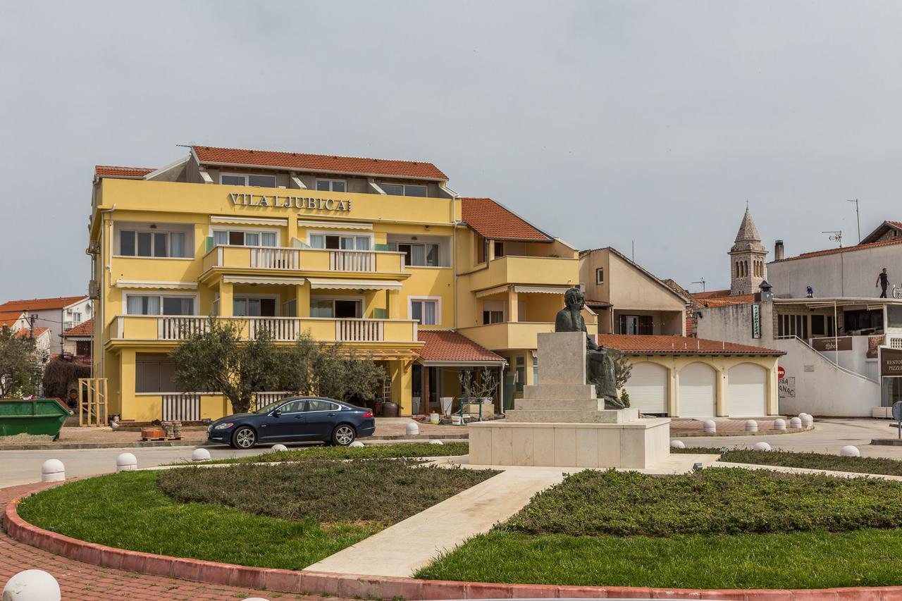 Villa Ljubica Pakoštane Dış mekan fotoğraf
