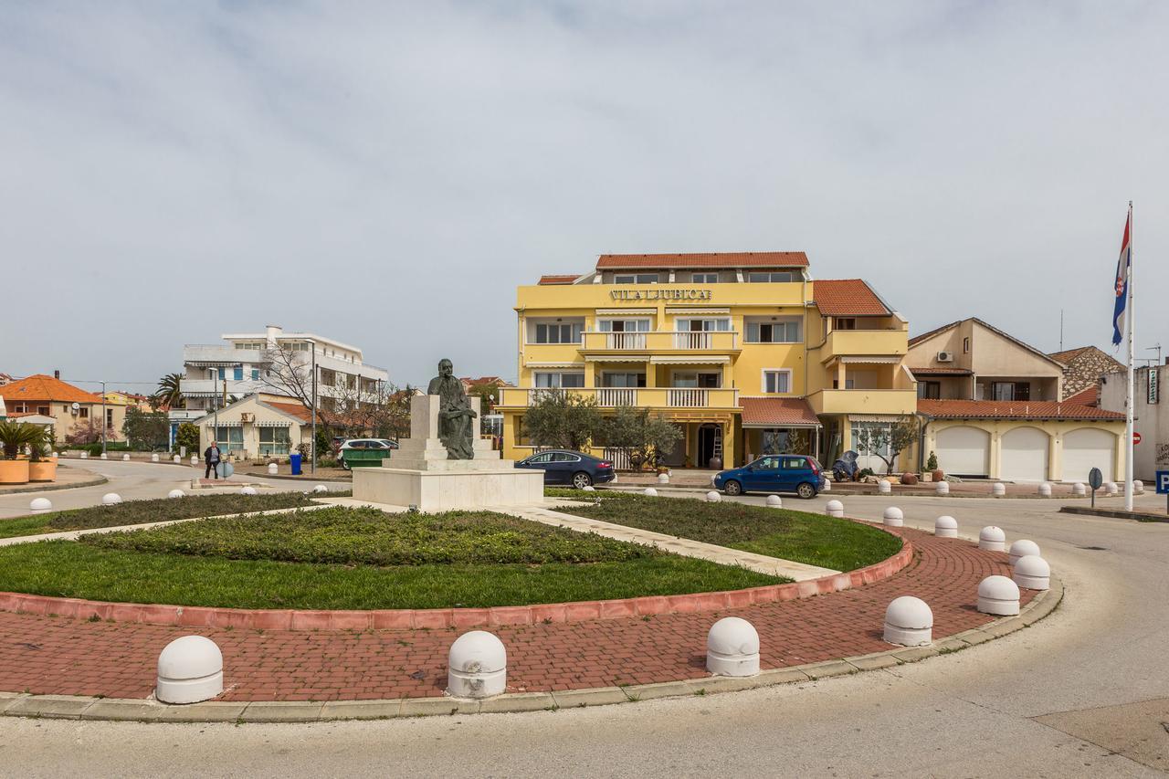 Villa Ljubica Pakoštane Dış mekan fotoğraf