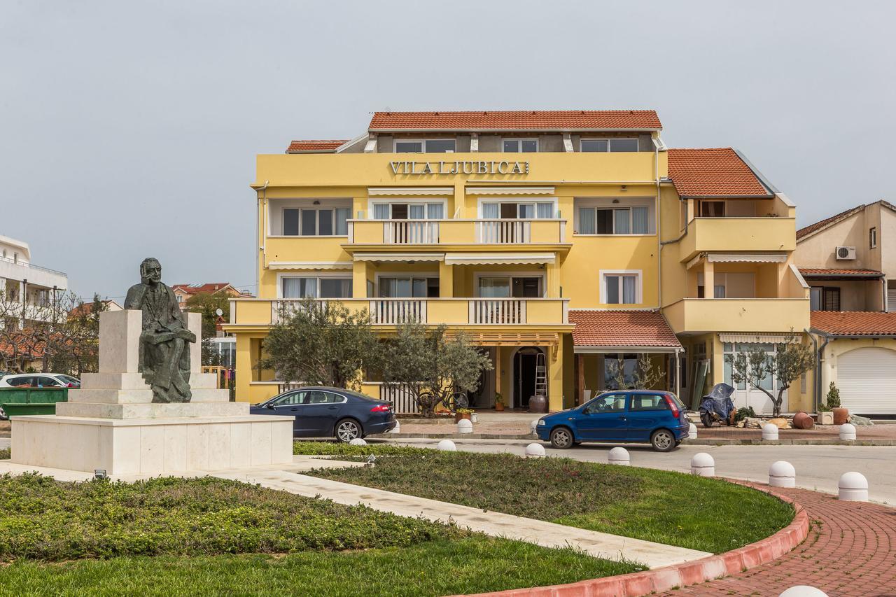Villa Ljubica Pakoštane Dış mekan fotoğraf