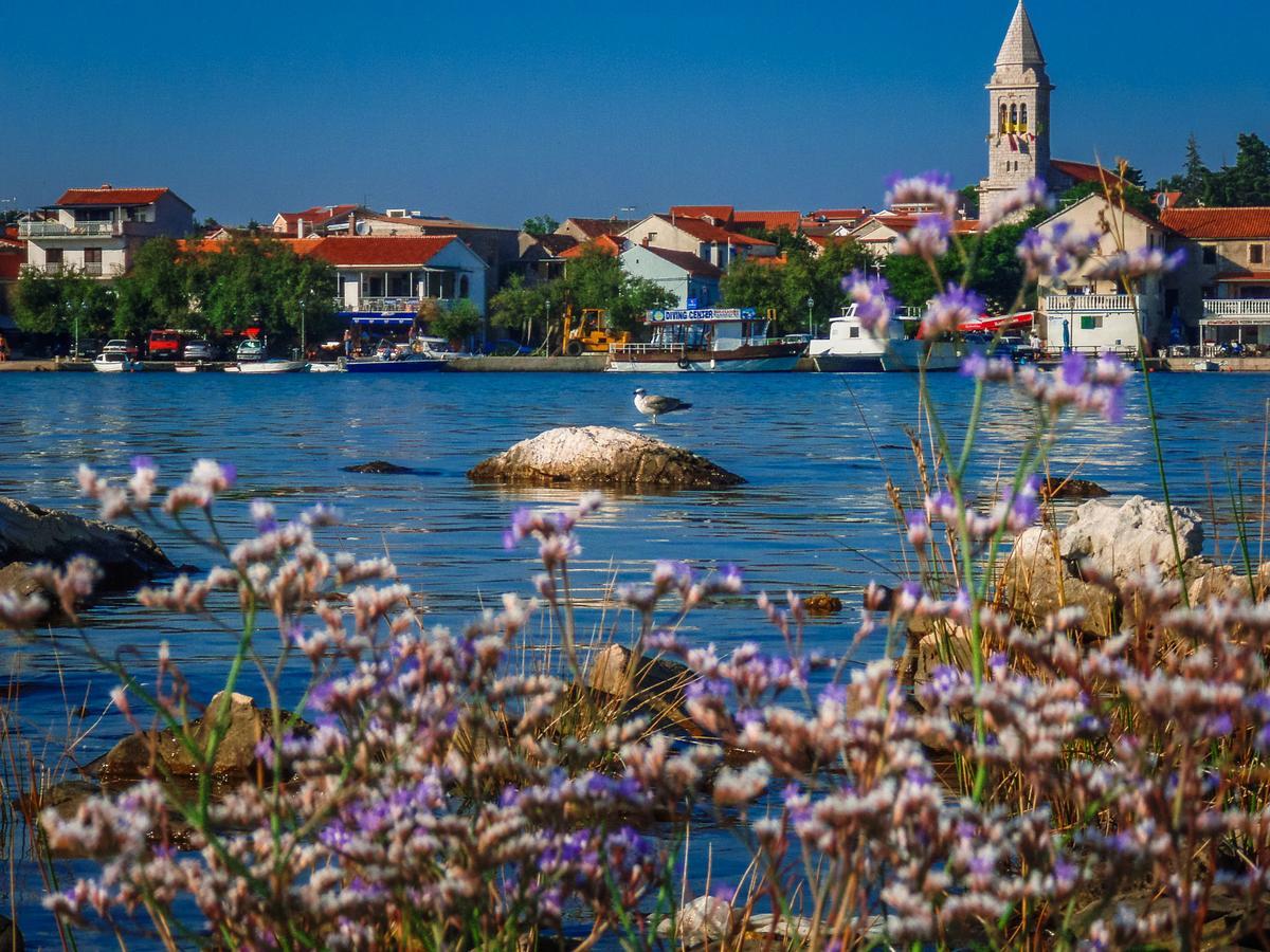 Villa Ljubica Pakoštane Dış mekan fotoğraf