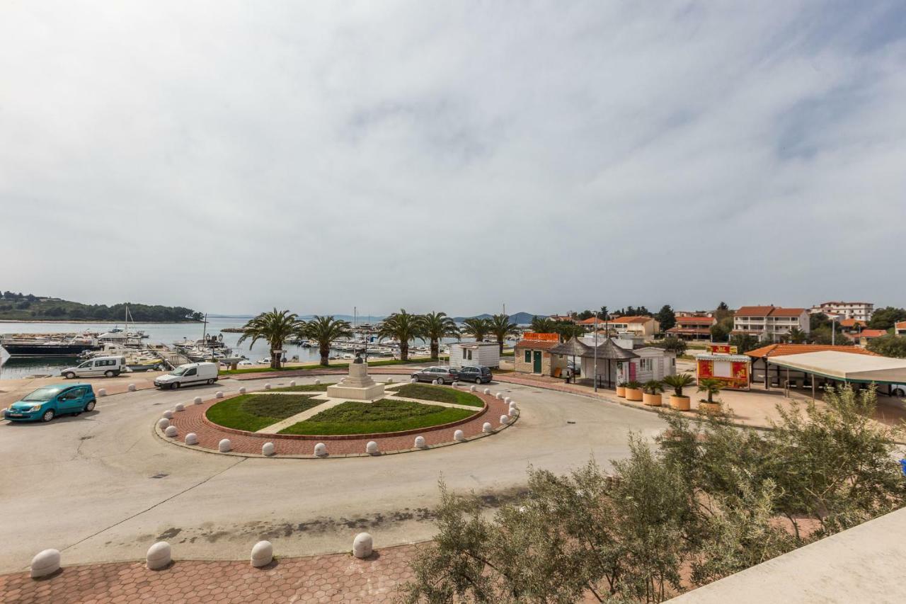 Villa Ljubica Pakoštane Dış mekan fotoğraf